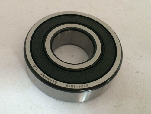 Quality bearing 6204 C4 for idler
